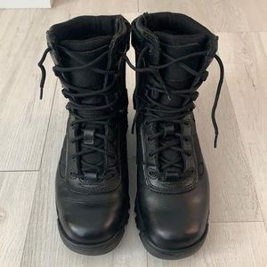 Vanguard. Bates Tactical boots. Size 6.